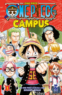 ONE PIECE CAMPUS. VOL. 1