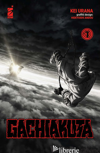 GACHIAKUTA. EDIZ. ANIME VARIANT. VOL. 1