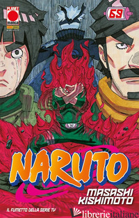 NARUTO. IL MITO. VOL. 69