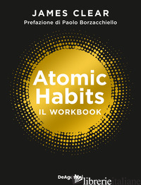 ATOMIC HABITS. IL WORKBOOK