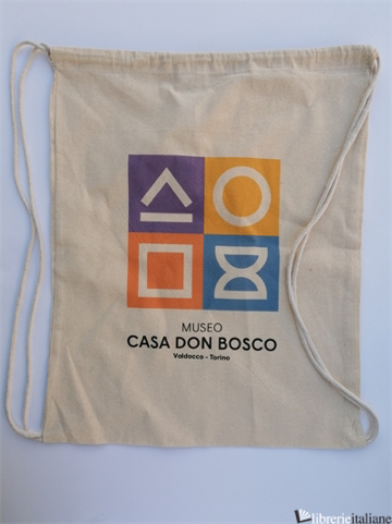 GYMSAC MUSEO CASA DON BOSCO CM 40X50