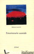 EMOZIONARIO AUSTRALE