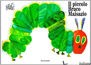 PICCOLO BRUCO MAISAZIO. EDIZ. ILLUSTRATA (IL)