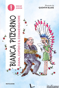 DIANA, CUPIDO E IL COMMENDATORE