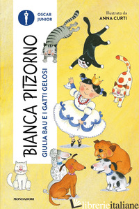 GIULIA BAU E I GATTI GELOSI