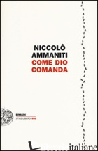 COME DIO COMANDA
