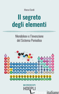 SEGRETI DEGLI ELEMENTI. MENDELEEV E L'INVENZIONE DEL SISTEMA PERIODICO (I)