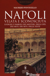 NAPOLI VELATA E SCONOSCIUTA. LUOGHI E SIMBOLI DEI MISTERI, DEGLI DEI, DEI MITI, 