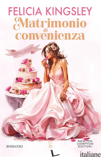 MATRIMONIO DI CONVENIENZA. LIMITED EDITION