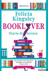 BOOKLOVER. DIARIO DI LETTURA