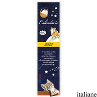 GATTO E LA LUNA. CALENDARIO MINI 2021 (IL)