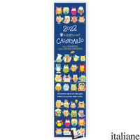 IO GUFO E TU? CALENDARIO MINI 2022