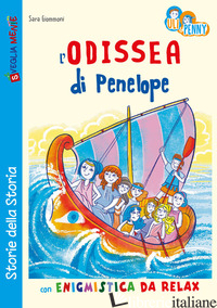 L'ODISSEA DI PENELOPE CON ENIGMISTICA DA RELAX