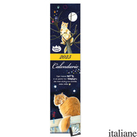 GATTO E LA LUNA. MINI CALENDARIO 2023