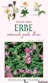 ATLANTE DELLE ERBE MEDICINALI PRONTE ALL'USO