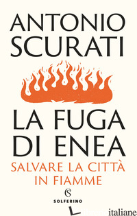 FUGA DI ENEA. SALVARE LA CITTA' IN FIAMME (LA)