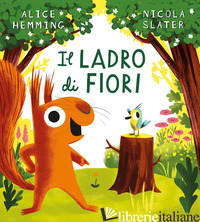 LADRO DI FIORI. EDIZ. A COLORI (IL)