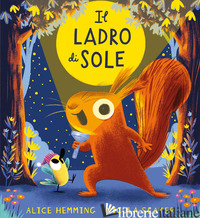 LADRO DI SOLE. EDIZ. A COLORI (IL)