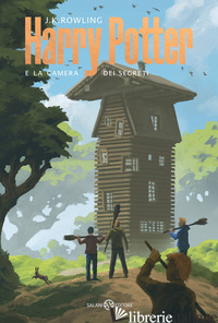 HARRY POTTER E LA CAMERA DEI SEGRETI. EDIZ. COPERTINE DE LUCCHI. VOL. 2