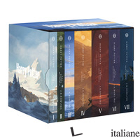 HARRY POTTER. LA SERIE COMPLETA. EDIZ. COPERTINE DE LUCCHI