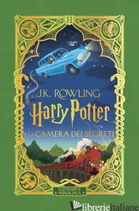 HARRY POTTER E LA CAMERA DEI SEGRETI. EDIZ. PAPERCUT MINALIMA
