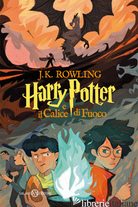 HARRY POTTER E IL CALICE DI FUOCO