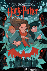 HARRY POTTER E L'ORDINE DELLA FENICE