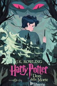HARRY POTTER E I DONI DELLA MORTE
