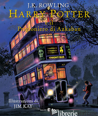 HARRY POTTER E IL PRIGIONIERO DI AZKABAN. EDIZ. A COLORI. VOL. 3