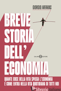 BREVE STORIA DELL'ECONOMIA