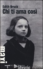 CHI TI AMA COSI'