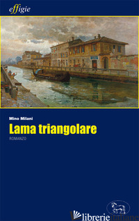 LAMA TRIANGOLARE