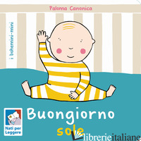 BUONGIORNO SOLE. EDIZ. A COLORI