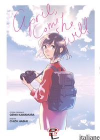 APRIL, COME SHE WILL. EDIZ. ITALIANA