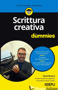 SCRITTURA CREATIVA FOR DUMMIES