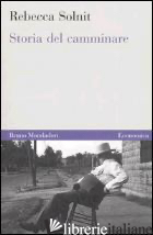 STORIA DEL CAMMINARE