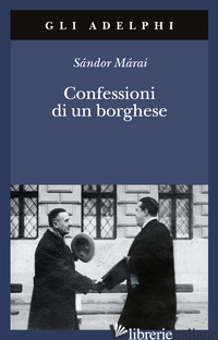 CONFESSIONI DI UN BORGHESE