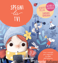 SPEGNI LA TV! EDIZ. A COLORI