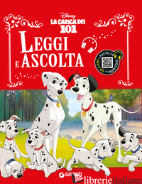 CARICA DEI 101. LEGGI E ASCOLTA. EDIZ. A COLORI. CON QR CODE PER ASCOLTARE LA ST