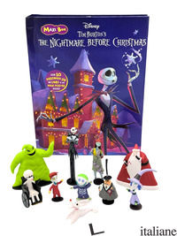 NIGHTMARE BEFORE CHRISTMAS. MAXI BOX. EDIZ. A COLORI. CON 10 FIGURINE 3D (THE)