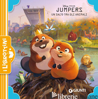JUMPERS. UN SALTO TRA GLI ANIMALI. EDIZ. A COLORI