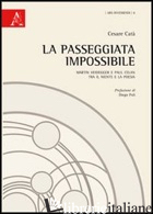 PASSEGGIATA IMPOSSIBILE. MARTIN HEIDEGGER E PAUL CELAN TRA IL NIENTE E LA POESIA