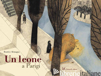 LEONE A PARIGI. EDIZ. A COLORI (UN)