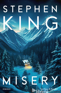 MISERY. EDIZ. ITALIANA