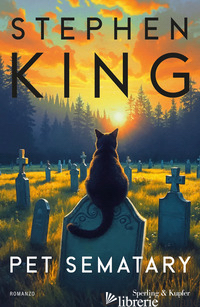 PET SEMATARY. EDIZ. ITALIANA