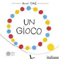 GIOCO PER PICCOLE MANI. EDIZ. A COLORI (UN)