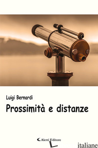 PROSSIMITA  E DISTANZE