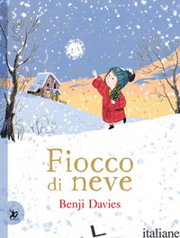 FIOCCO DI NEVE. EDIZ. ILLUSTRATA