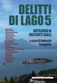 DELITTI DI LAGO. VOL. 5