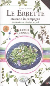 ERBETTE CRESCONO IN CAMPAGNA (LE)
